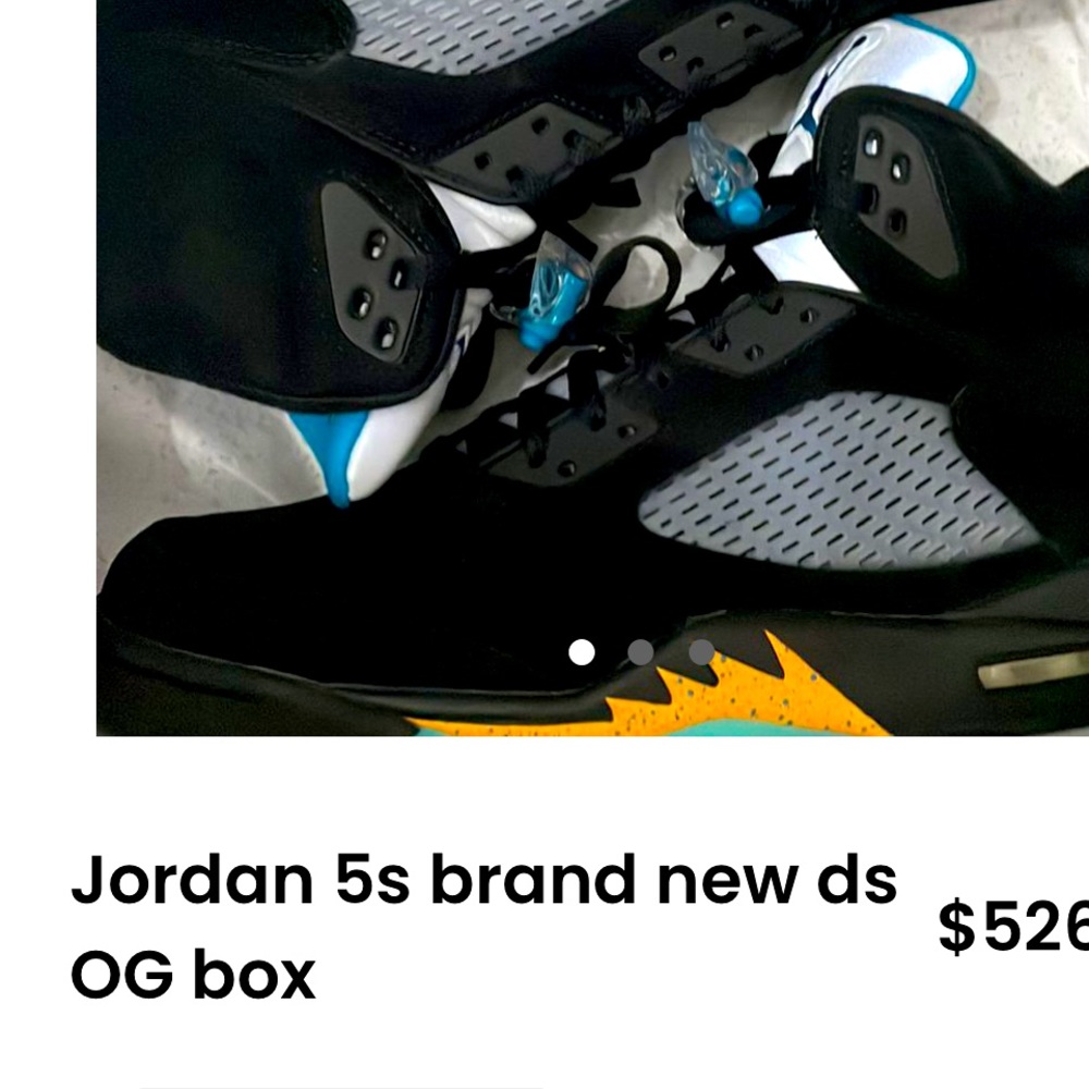 Brand new ds og box